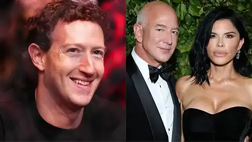 'From Mr. Steal Your Data to Mr. Steal Your Girl': Mark Zuckerberg Makes Another Shocking Move With Jeff Bezos' Fiancée After Being Distracted by Her Lingerie