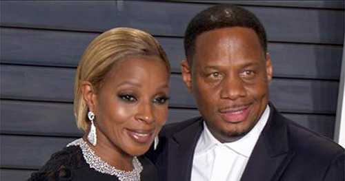 Mary J. Blige’s Ex-Husband Kendu Isaacs Said Their Divorce Led to His Hospitalization