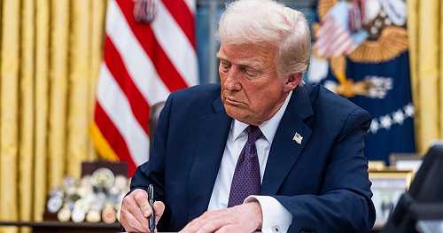 Trump orders all federal DEI staff to be put on leave