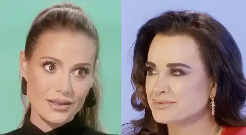 Dorit Kemsley Slams Kyle Richards: 'She Knows Better!'