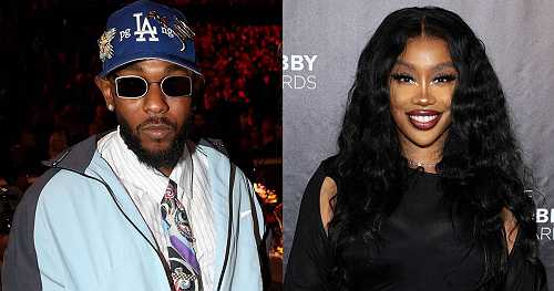 7 Collaborations Where Kendrick Lamar and SZA Make the Perfect Duo