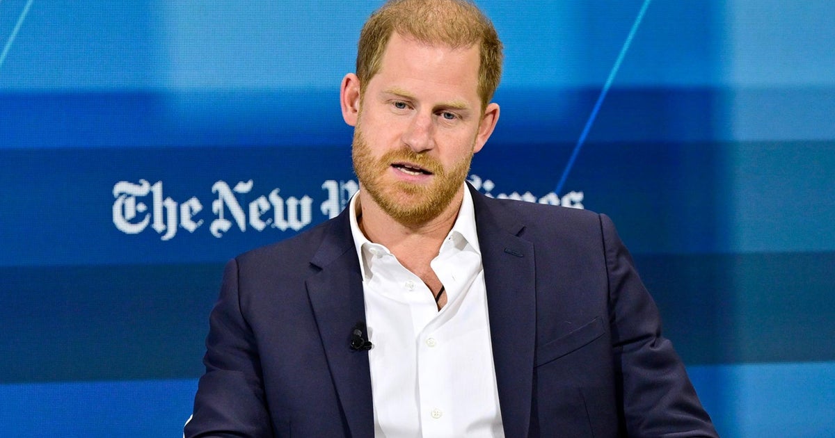 First details on Prince Harry's settlement with Rupert Murdoch's U.K. News Group