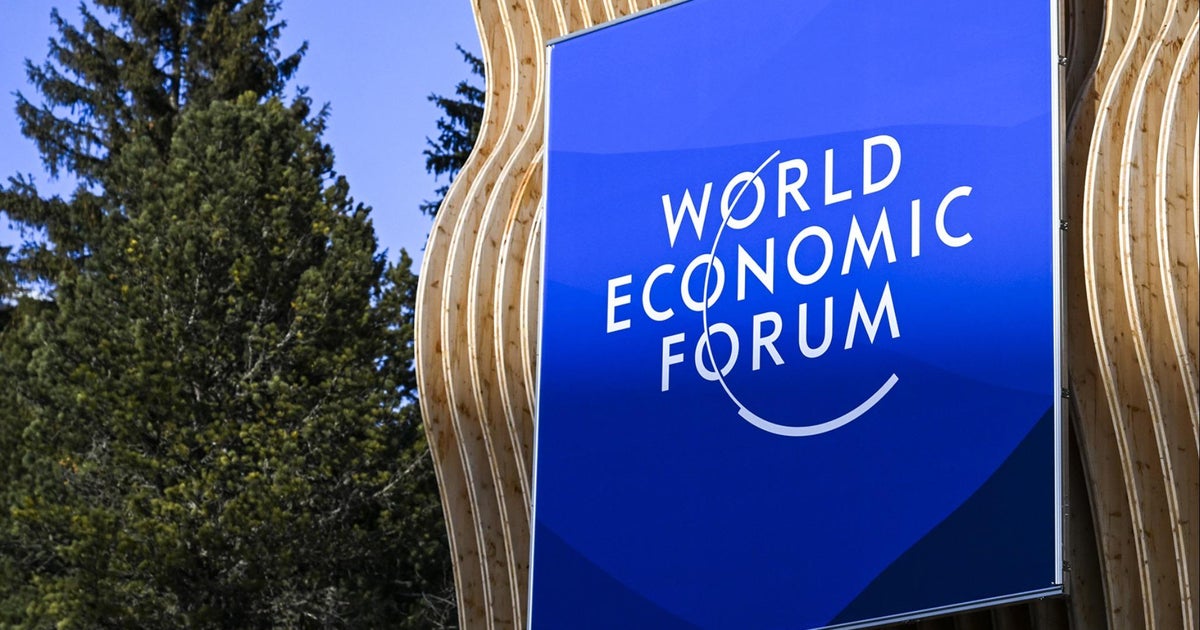 Inside this week's World Economic Forum in Davos, Switzerland
