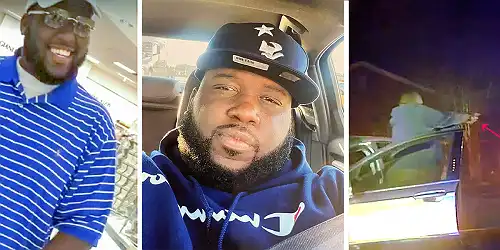 'Get Up!': Michigan Police Shot Black Man In the Back Nine Times and 'Kicked His Lifeless' Body While Yelling Commands In Ill-Fated Traffic Stop. Now Sheriff Won’t Release Video, Lawsuit Claims