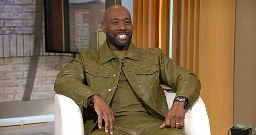 Morris Chestnut on how 