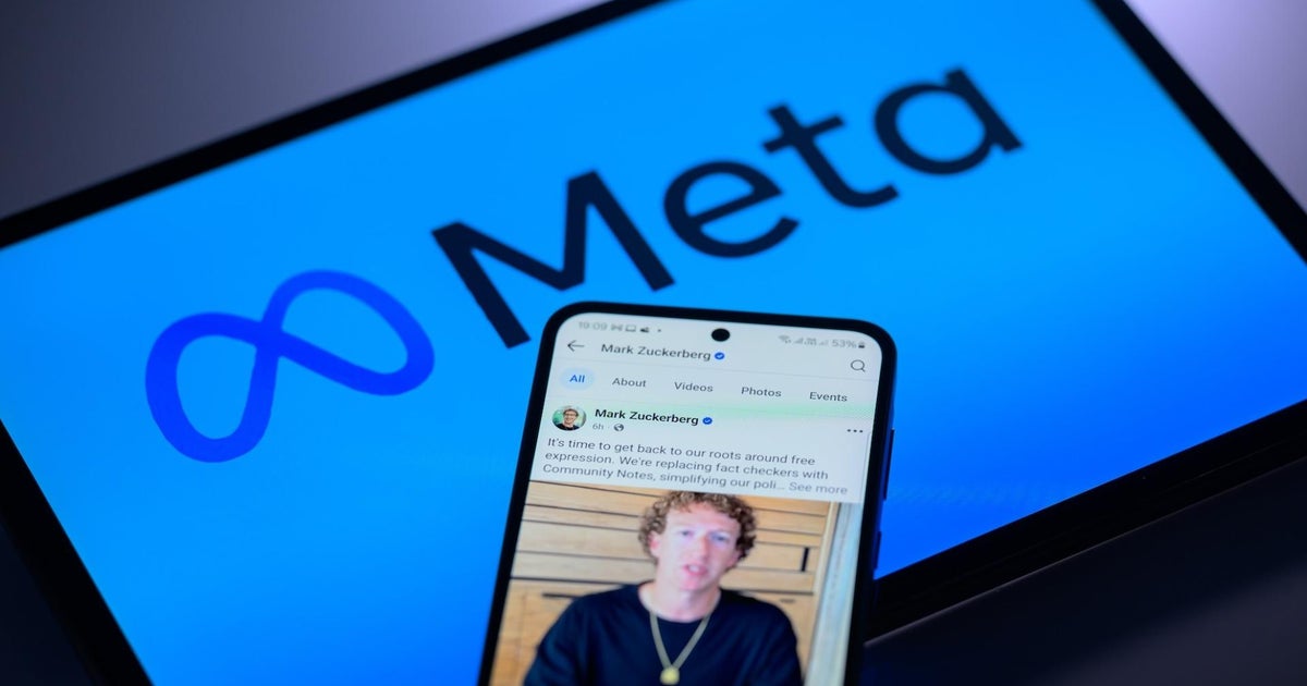 Meta says it didn't force users to follow President Trump on Facebook and Instagram