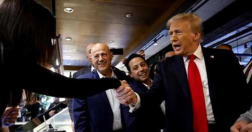 Why many Arab American voters in Michigan shifted to Trump