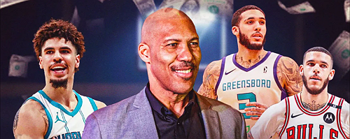 Does Lonzo Ball’s claim against his father dim LaVar Ball’s parental achievement of his sons’ careers?