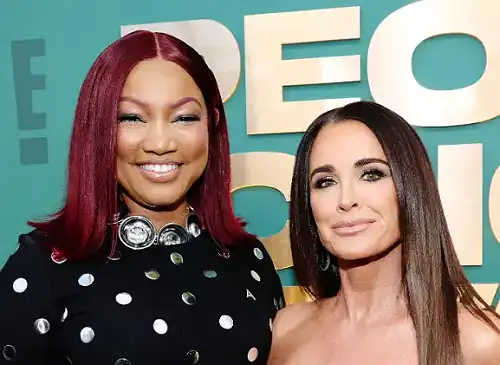 Garcelle Beauvais Refuses to Back Down on 'Lesbian' Comment