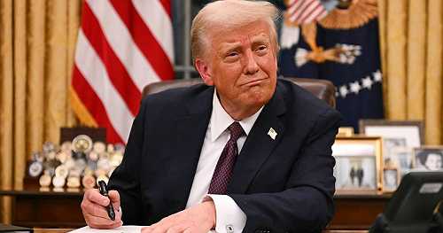 Trump sending 1,500 additional troops to southern border