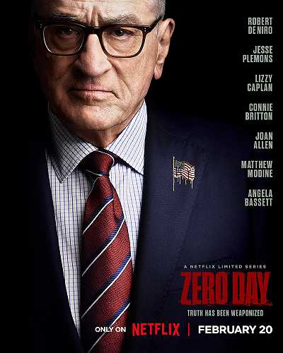 Truth Has Been Weaponized: Robert De Niro, Angela Bassett Look To Get To The Bottom Of A Nationwide Cyberattack In The Official ‘Zero Day’ Trailer Truth Has Been Weaponized: Robert De Niro, Angela Bassett Look To Get To The Bottom Of A Nationwide Cyberattack In The Official ‘Zero Day’ Trailer