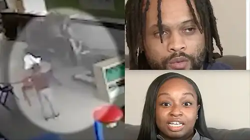 ‘What She Did Was Wrong!’: Parents Outraged After Video Shows Day Care Worker Placing Their 4-Year-Old Son In Trash Can and Police Refuse to Make Arrest ‘What She Did Was Wrong!’: Parents Outraged After Video Shows Day Care Worker Placing Their 4-Year-Old Son In Trash Can and Police Refuse to Make Arrest