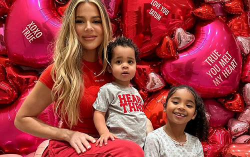 KHLOE KARDASHIAN ADMITS HER KIDS MAY FACE TRAUMA DESPITE THEIR 'PERFECT LIVES'
