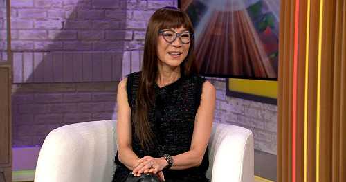 Michelle Yeoh on charting new course with 
