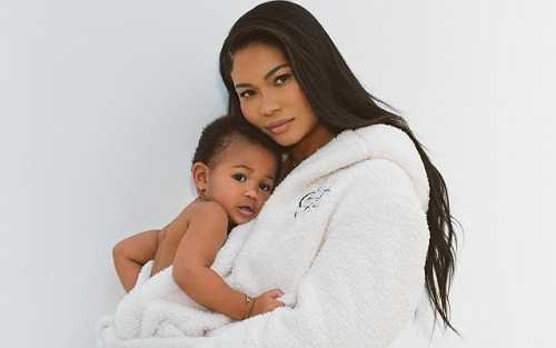 CHANEL IMAN LAUNCHES CHILDREN'S COLLECTION FOR HER HOME BRAND, CHASA
