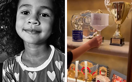 CHRISSY TEIGEN PROUDLY PRAISES 8-YEAR-OLD DAUGHTER, ‘LUNA TUNA’