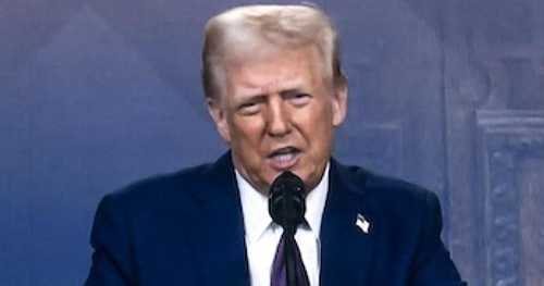 Trump sends clear America-first message to businesses