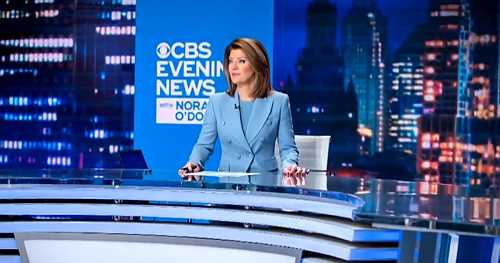 Norah O'Donnell's final sign off from 