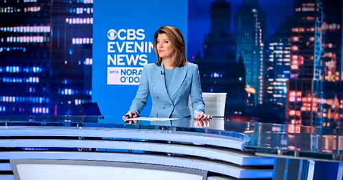 Norah O'Donnell: 