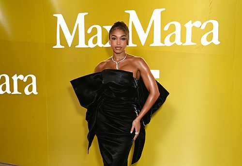Lori Harvey Sizzles On The Front Cover Of ‘PLAYBOY’ Magazine