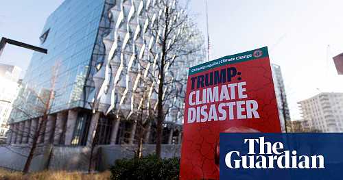 How world has responded to Trump’s Paris climate agreement withdrawal