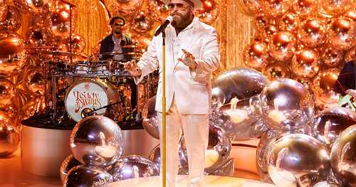 Teddy Swims Finally Gives ‘Therapy’ a Chance On Sophomore Album