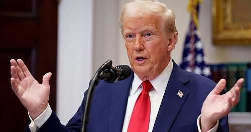 Trump visiting disaster areas in Asheville and Los Angeles