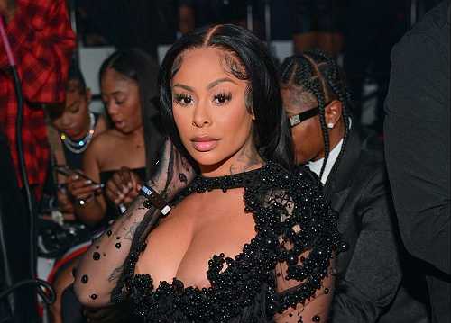 UPDATE: Footage Appears To Show Alexis Skyy And Others Assaulting Her Former Best Friend (VIDEO)
