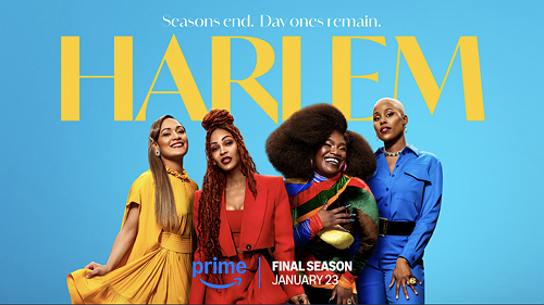 'What to Watch' TV & Film This Week Includes 'Harlem' Season 3, Roy Wood Jr.'s Comedy Special & 'Both Eyes Open'