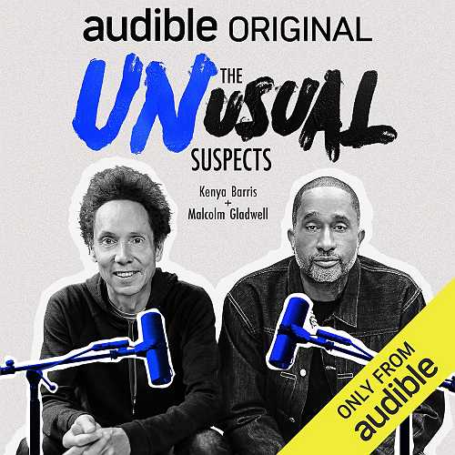 Kenya Barris & Malcolm Gladwell Team Up For Original Audible Interview Series ‘The Unusual Suspects’