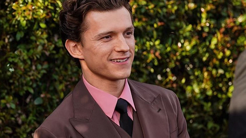 Tom Holland to star in new Tom Grisham film 'The Partner' - CelebMix