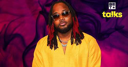 BET Talks: Leon Thomas From Child Star to Grammy-Winning Powerhouse -  | BET