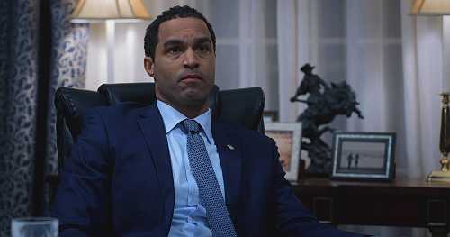 Tyler Perry's The Oval - Grown Woman | BET