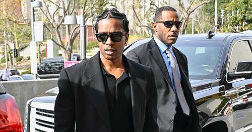 Judge Calls A$AP Rocky’s Mother ‘Very Beautiful:’ ‘That’s on the Record’