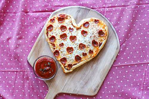 Family Valentine's Dinner Ideas