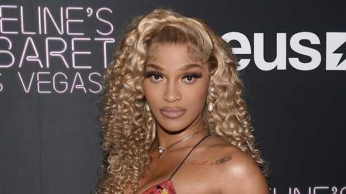 Whew! THIS Photo Of Joseline Hernandez Has The Internet Cuttin' UP With Reactions