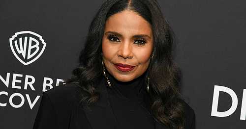 2025 NAACP Image Awards: Sanaa Lathan: A Double Nominee with a Timeless Face Card