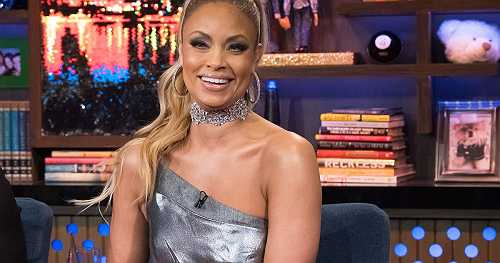 2025 NAACP Image Awards: Gizelle Bryant: The Hair Glam Queen of The Real Housewives of Potomac