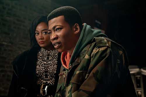 You Are Who You Are: STARZ Announces The Premiere Date For Season 4 Of ‘Power Book III: Raising Kanan’ + First Look Images You Are Who You Are: STARZ Announces The Premiere Date For Season 4 Of ‘Power Book III: Raising Kanan’ + First Look Images