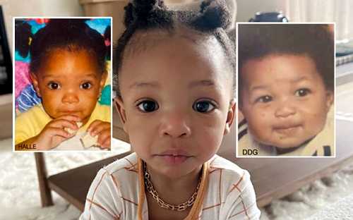 HALLE BAILEY AND DDG SPARK DEBATE OVER WHO HALO LOOKS LIKE MORE