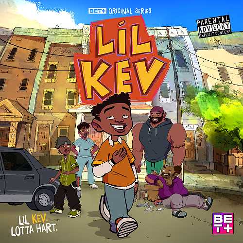 Lil Kev, Lotta Hart: BET+ Announces Its First Adult Animated Series 'Lil Kev' Starring Kevin Hart, Wanda Sykes & Deon Cole
