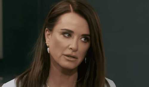 Kyle Richards Calls RHOBH Cast 