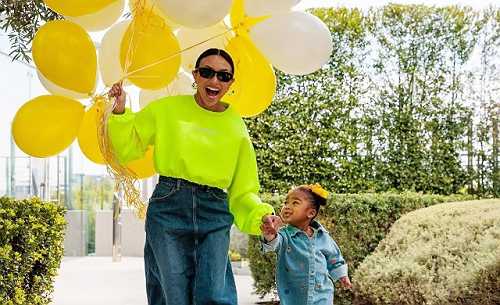 JEANNIE MAI THROWS DAUGHTER A BELATED BIRTHDAY BASH AFTER LA WILDFIRES