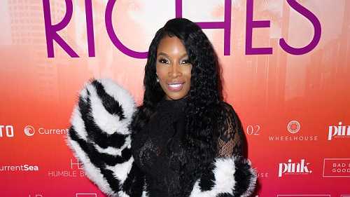 25 Pics of Rick Ross' First Baby Mama: Meet Lastonia 