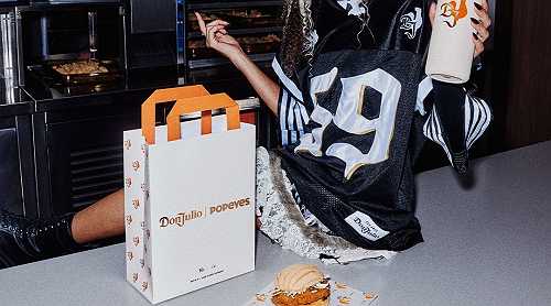 Reposado Wings?! Popeyes and Don Julio Release 