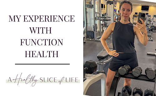 Function Health Review