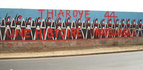 Interview with Mamadou Koné - A long, tragic history of the Senegalese Riflemen: A story of colonial racism and murder - ROAPE