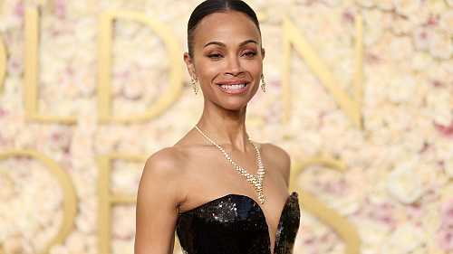 Oops! Zoe Saldaña's Oscar Nomination Reminds Black Twitter of Her One Embarrassing, Controversial Role