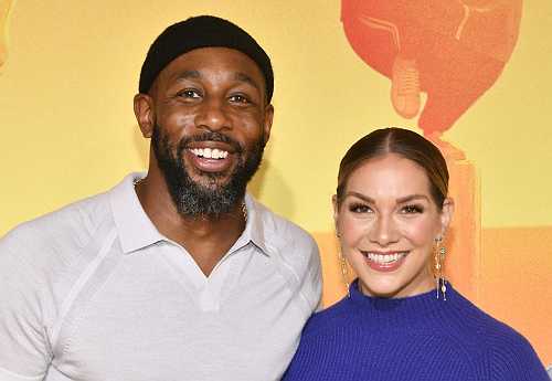 Whew! Social Media Goes OFF After Allison Holker Drops Spicy Memory About Stephen 