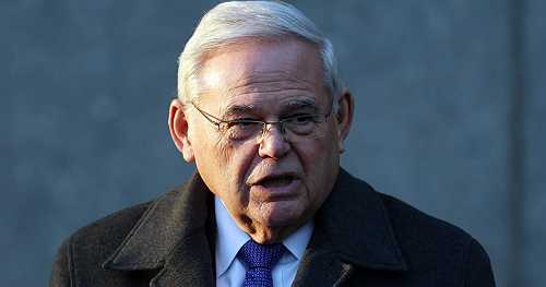 Former Sen. Bob Menendez slams 11-year prison sentence, says 